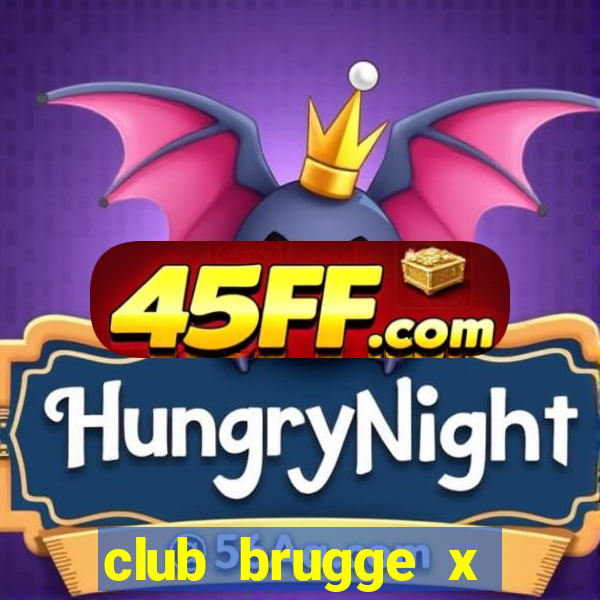 club brugge x union palpite